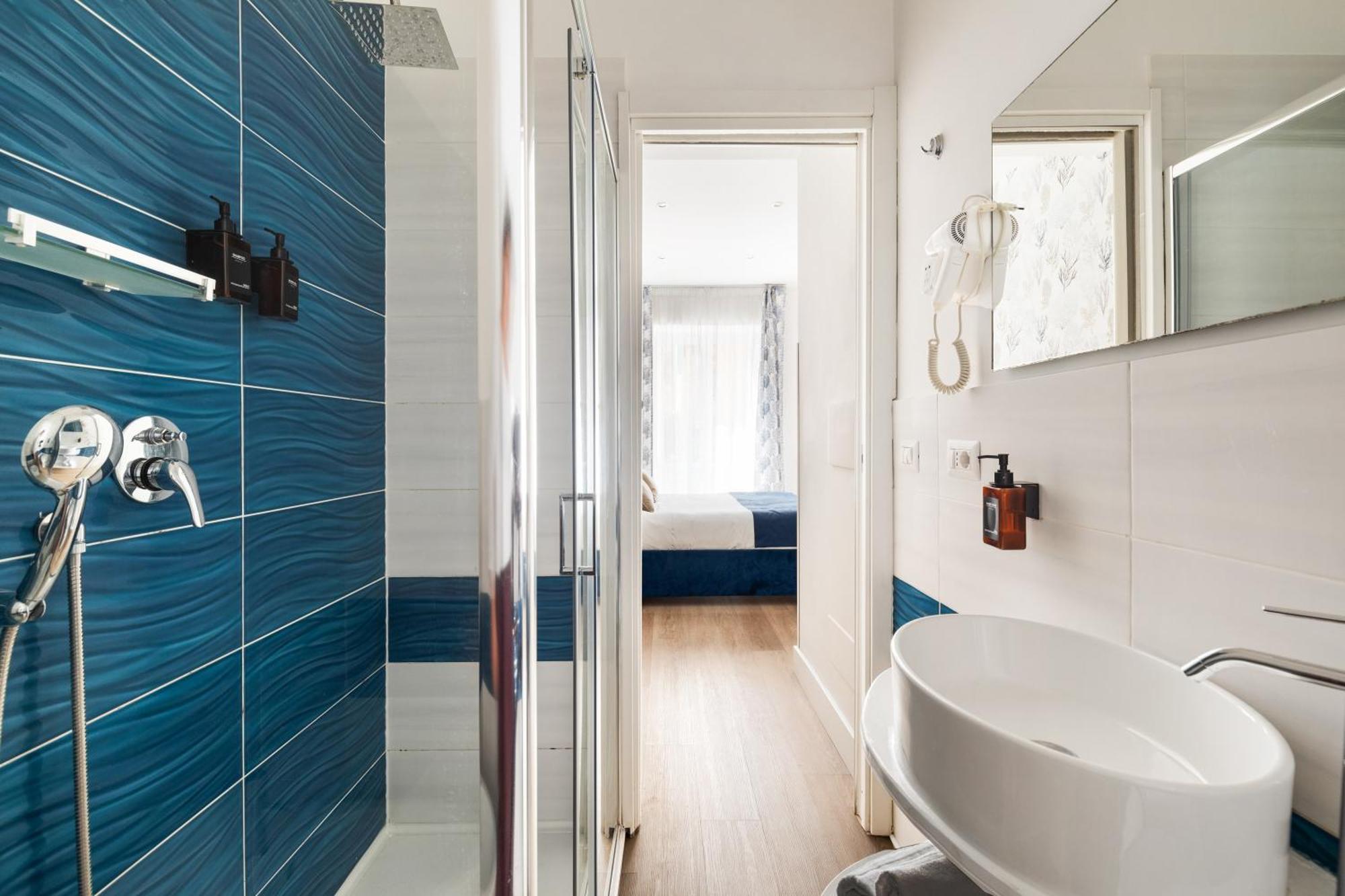 Yourhome - Blue Marina Rooms Sorrento Luaran gambar