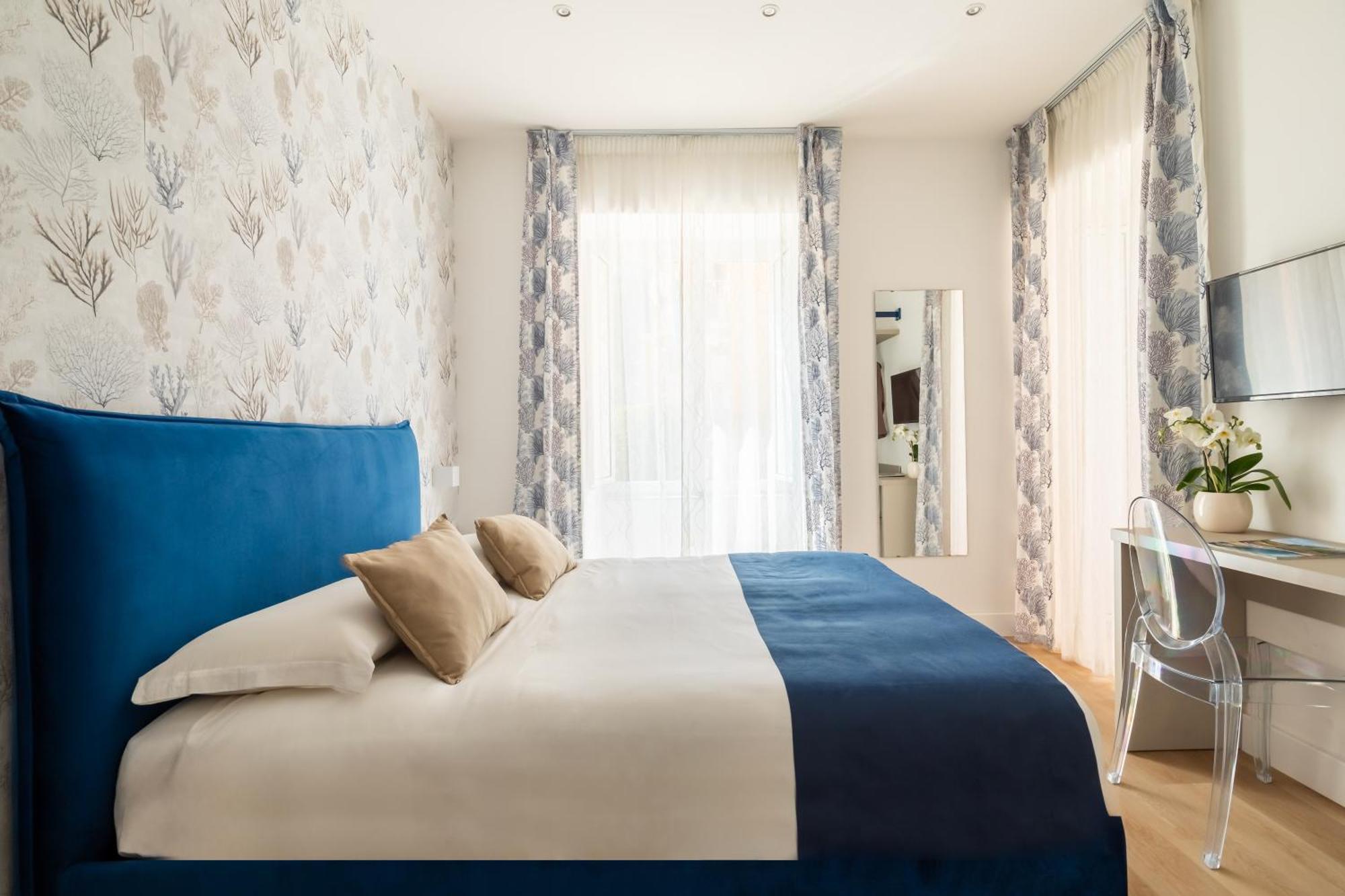 Yourhome - Blue Marina Rooms Sorrento Luaran gambar