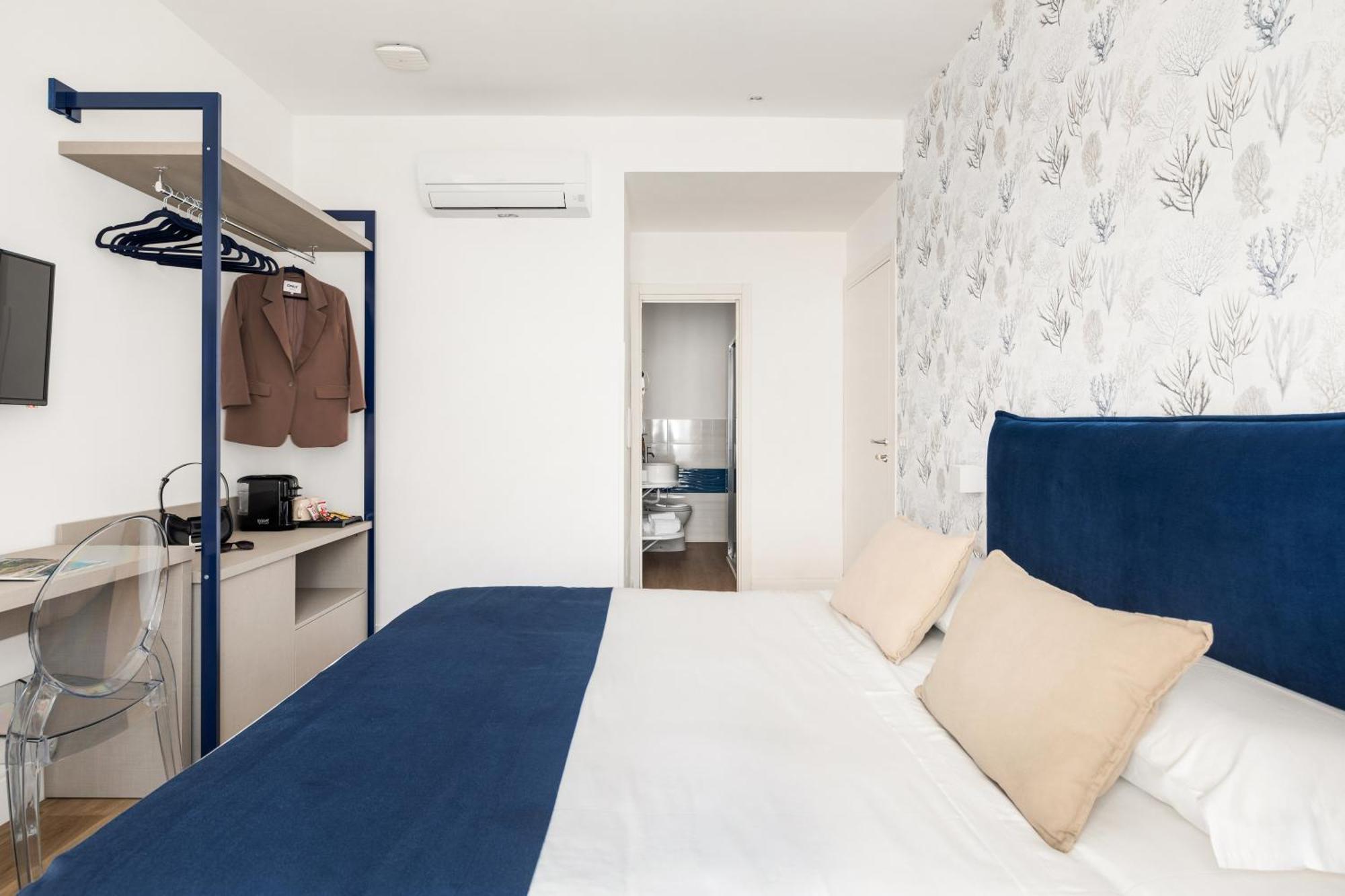 Yourhome - Blue Marina Rooms Sorrento Luaran gambar