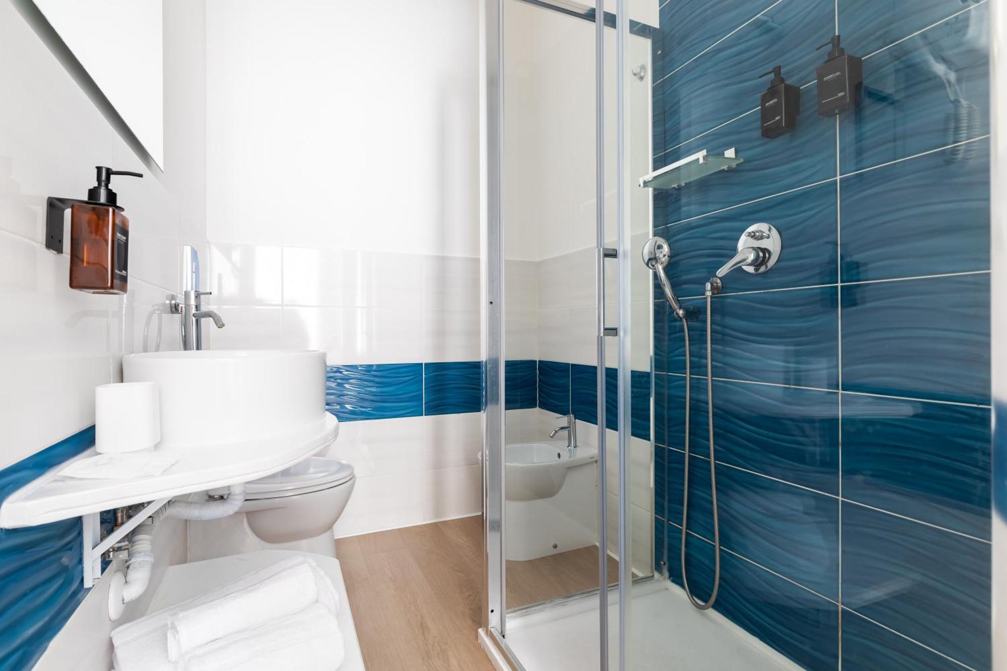 Yourhome - Blue Marina Rooms Sorrento Luaran gambar