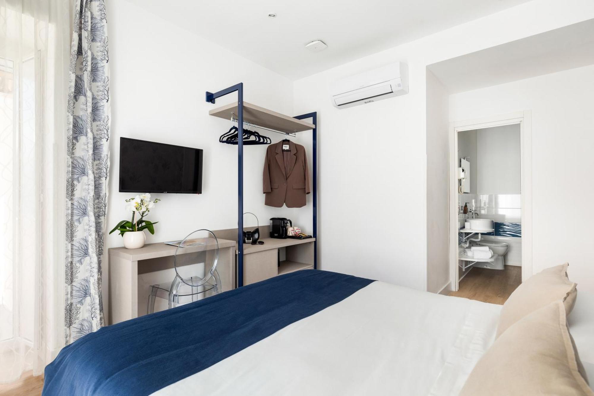 Yourhome - Blue Marina Rooms Sorrento Luaran gambar