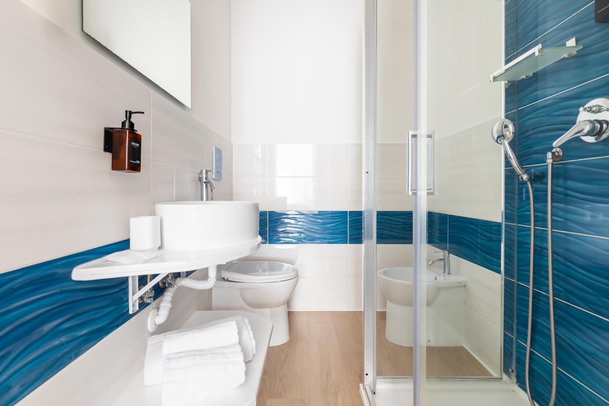 Yourhome - Blue Marina Rooms Sorrento Luaran gambar