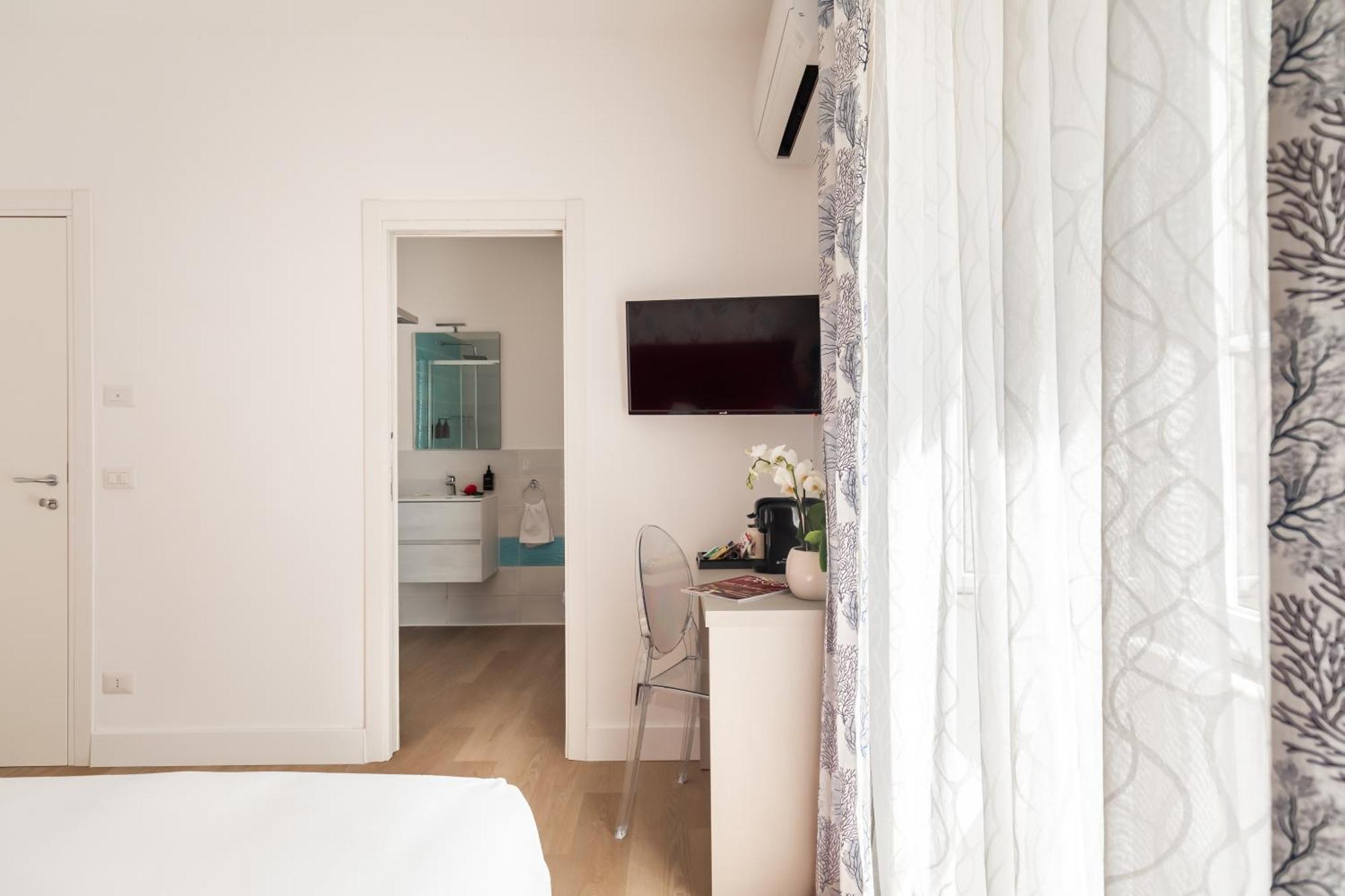 Yourhome - Blue Marina Rooms Sorrento Luaran gambar