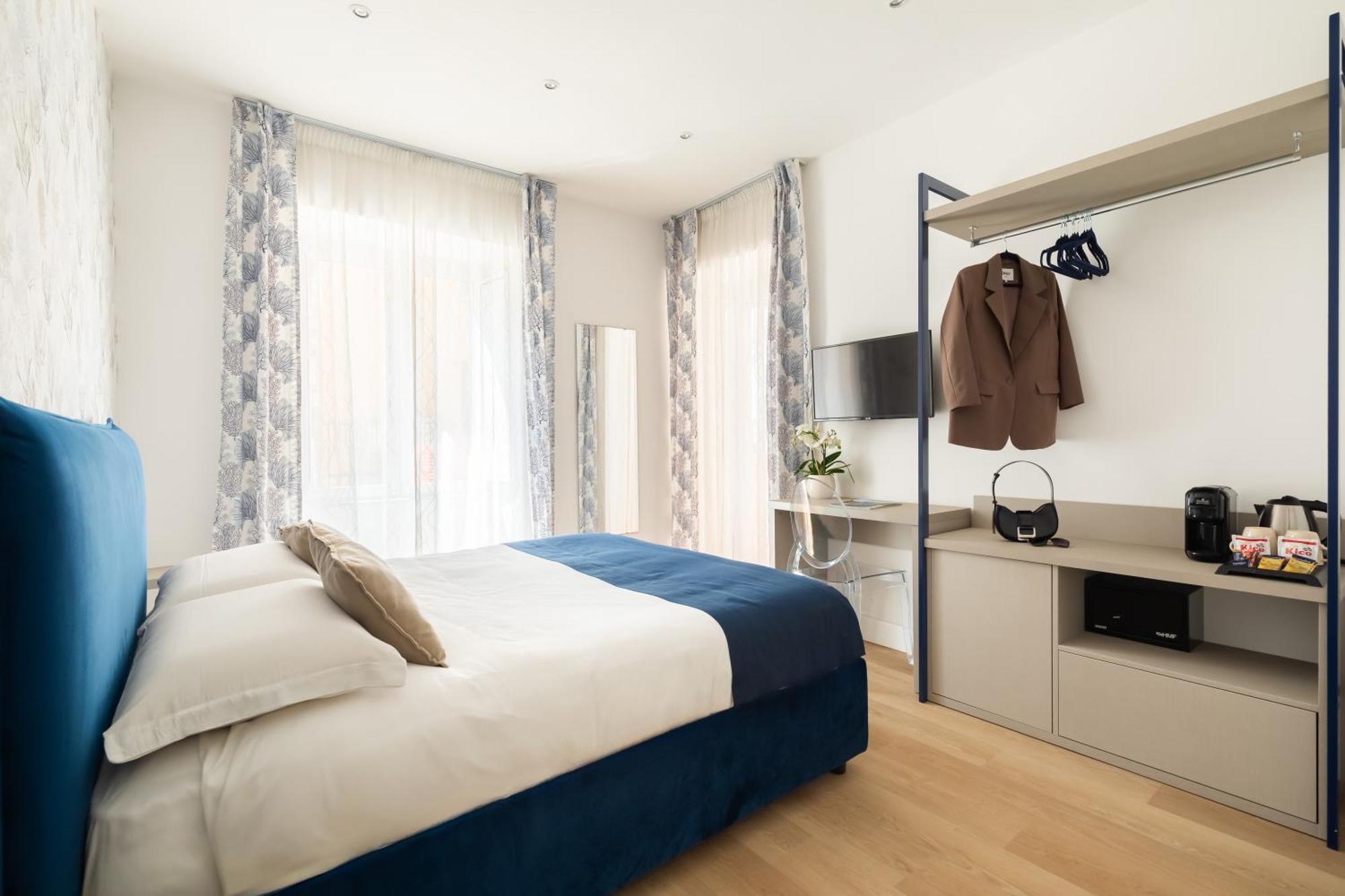 Yourhome - Blue Marina Rooms Sorrento Luaran gambar