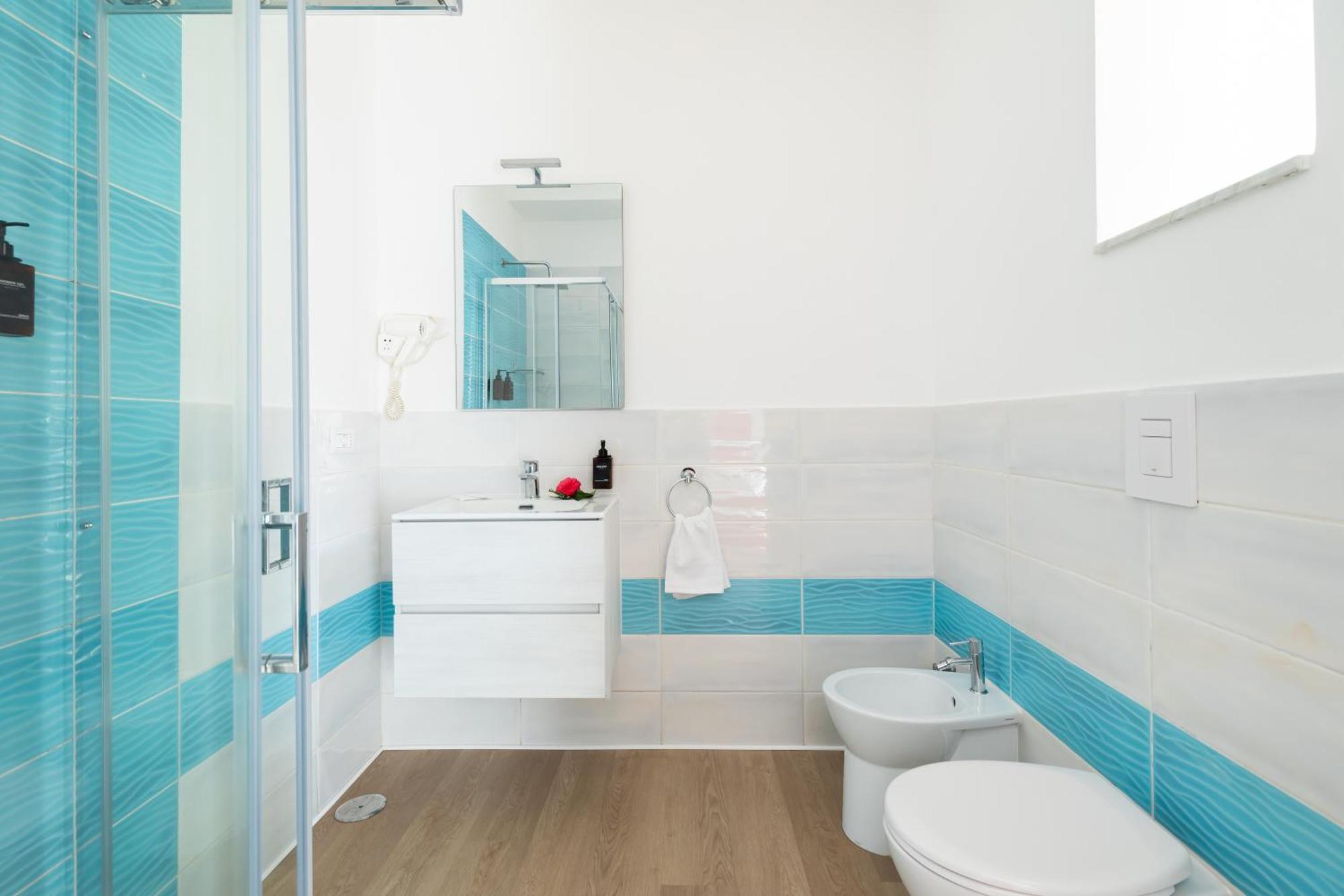 Yourhome - Blue Marina Rooms Sorrento Luaran gambar