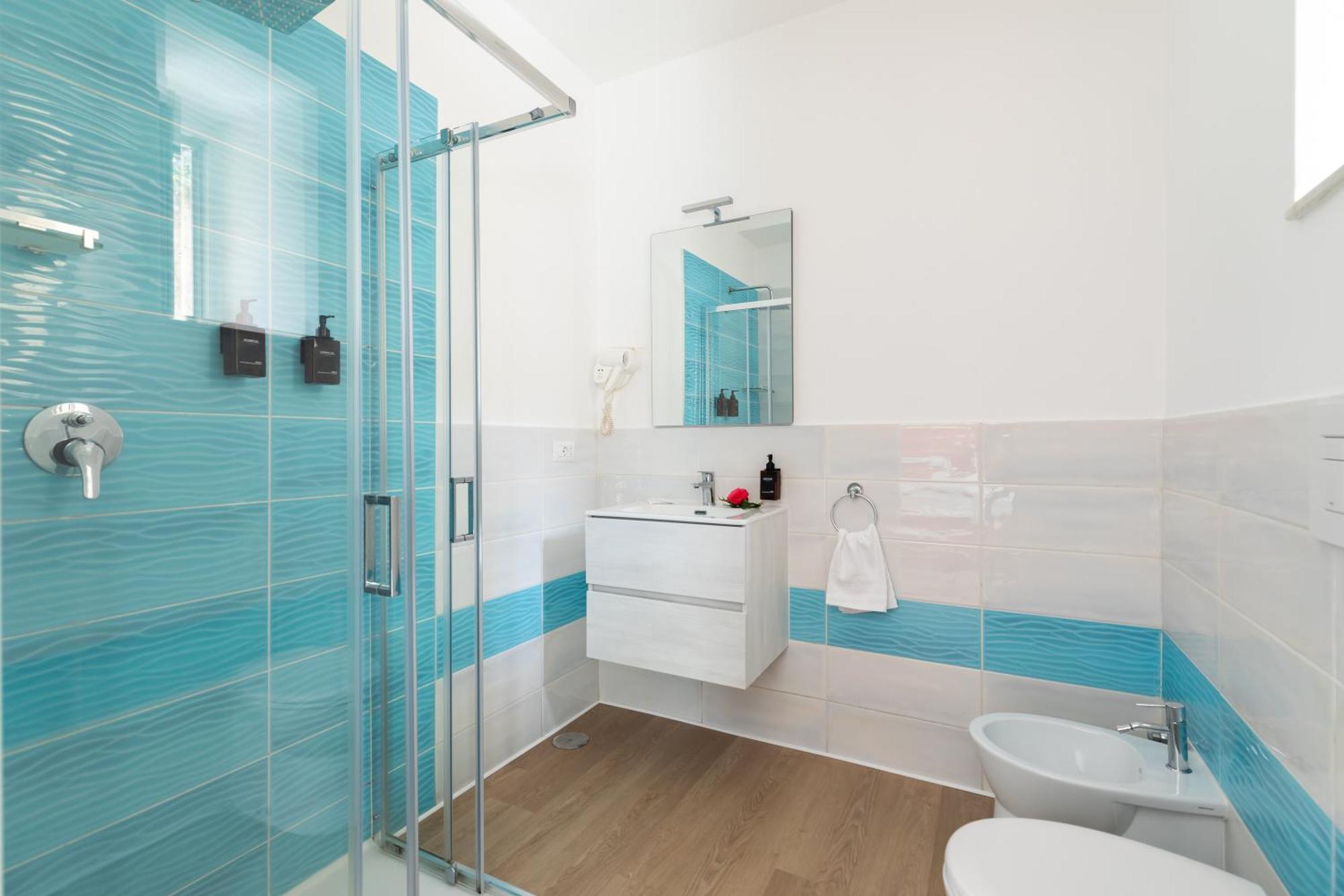 Yourhome - Blue Marina Rooms Sorrento Luaran gambar